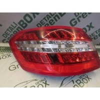 Фонарь задний левый Mercedes E W212 2011 A2129060558