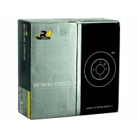 тормозные диски задняя seat леон ii1p 1.2 - 2.0 05 - 12