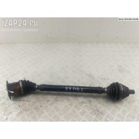 Полуось передняя правая Volkswagen Golf-5 2008 1K0407272HR