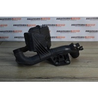 Патрубок интеркулера AUDI A4 B8 8K0145673AJ