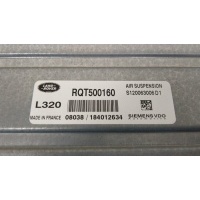 Блок управления пневмоподвеской LAND ROVER RANGE ROVER SPORT I (L320) 2008 RQT500160