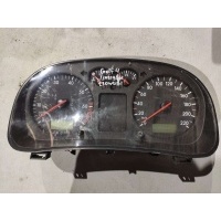 Щиток приборов (приборная панель) Volkswagen Golf 4 2002 1j0919861