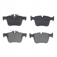 Колодки тормозной brembo mercedes - benz: c w205