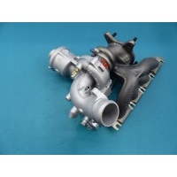 Турбокомпрессор регенерированная audi a5 53039700141