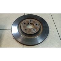 Диск тормозной задний Audi A6 2011 8W0615601K