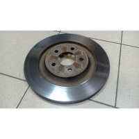 Диск тормозной задний Audi A6 2011 8W0615601K