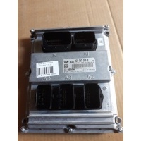 Блок управления двигателя экю q7 059907309b