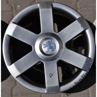 Оригинал alu колесо peugeot 206 207 307 308 17
