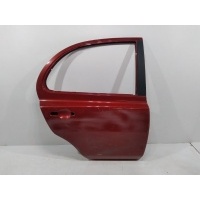 дверь Nissan Micra K12 2002-2010 82100AX130