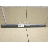 Молдинг задней левой двери VAG Touran (2003 - 2010) 1T0853753HGRU