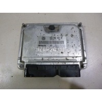 Блок управления двигателем VAG Touareg (2002 - 2010) 022906032BF
