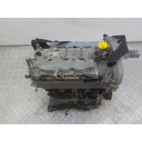 Двигатель Renault Duster 2012- 100017528R