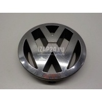 Эмблема VAG Touareg (2002 - 2010) 7L6853601AULM