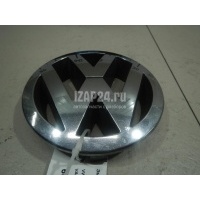 Эмблема VAG Touareg (2002 - 2010) 7L6853601AULM