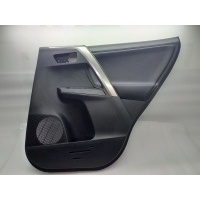 Обшивка двери задней правой Toyota RAV 4 IV 40 CA40 2012> 6763042570C0