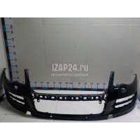 Бампер передний VAG Touareg (2002 - 2010) 7l6807217asgru
