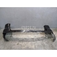 Бампер задний VAG Touareg (2002 - 2010) 7L6807417DGRU