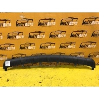 Накладка бампера Перед. Kia Sportage 4 2016-2018 86565f1000