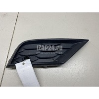 Решетка в бампер правая VAG Tiguan (2016 - ) 5NA8546629B9