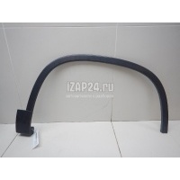 Накладка переднего крыла правого VAG Tiguan (2011 - 2016) 5N0854732B9B9