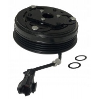 Муфта климат zexel dkv - 10r subaru forester 2.0