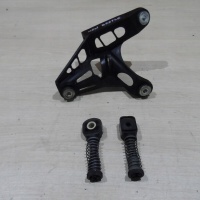 Крепление тросов кпп 1k0711789l volkswagen new жук 15