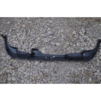 Audi a6 c5 крышка накладка бампера задняя 4b0825217f