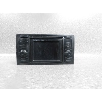 Радио навигация blaupunkt audi a8 d2 4d0035192h