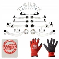 комплект рычаги master - sport audi a4 volkswagen passat b5