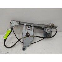 Стеклоподъемник электрический передний правый Skoda Octavia 2001 1U0837401