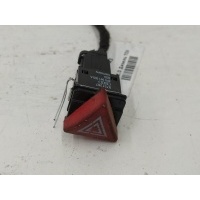 Кнопка аварийной сигнализации Audi A3 2003 8P0941509A