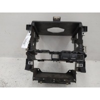 Рамка под магнитолу Audi A3 2003 8P0858005A