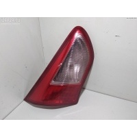 Фонарь крышки багажника левый Mitsubishi Lancer (X, 2007-2017) 2010 8336A035