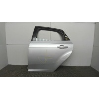 Дверь боковая, зад. левая Ford Focus 3 2011-2015 2011 2164166