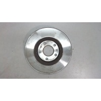 Диск тормозной, перед. Renault Latitude 2012 402064408R