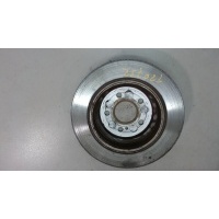Диск тормозной зад. Mercedes-Benz E-Class W212 2013-2016 2013 A0004231012
