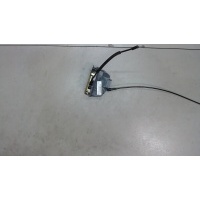 Замок двери зад. правая Renault Scenic 2003-2009 2006 8200119329