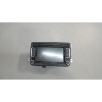Магнитола Volkswagen Tiguan 2011-2016 2014 3C8035195H
