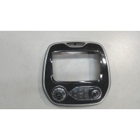 Переключатель отопителя (печки), Renault Captur 2017- 2017 275100037R / 682700431R