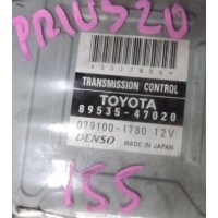 блок управления акпп TOYOTA PRIUS NHW20 89535-47020