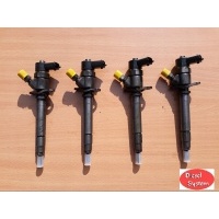 Форсунки форсунки volvo 2.4 d 0445110251