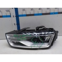 Фара левая Audi Q3 2015- 8U0941043C