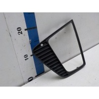 Накладка бампера переднего Hyundai Creta 2015- 86563M0010