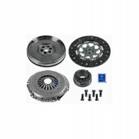 комплект сцепление sachs vw: passat 3b2 , 3b5 , 3b3