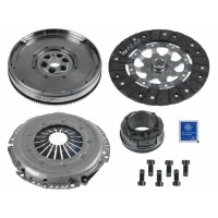 комплект сцепление volkswagen passat v b5 1.8 96 - 00