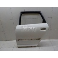 Дверь задняя левая VAG A3 [8PA] Sportback (2004 - 2013) 8P4833051A