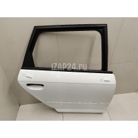 Дверь задняя правая VAG A3 [8P1] (2003 - 2013) 8P4833052A