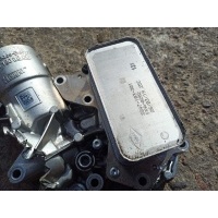 теплообменник масляного фильтра Mercedes-Benz S-Класс W222/C217/A217 2019 A2561801500
