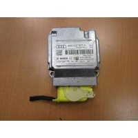 Датчик ускорения Audi A8 D4/4H 2012 4H0907637A
