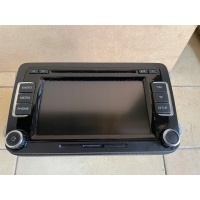 Навигация 510 радио volkswagen гольф passat touran 6cd mp3 sdkod